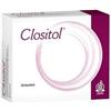 IDI INTEGRATORI DIETET.IT. Srl Clositol Integratore 20 Bustine