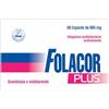 IST.CHIM.INTERNAZ. RENDE Srl Folacor Plus Integratore 30 Capsule