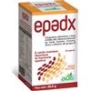 A.V.D. REFORM Srl Epadx - Integratore per la funzionalità epatica - 40 Capsule