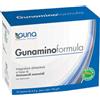 GUNA SpA Guna Gunamino Formula Integratore Aminoacidi 24 Bustine