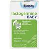 HUMANA ITALIA SpA Humana Lactogèrmine Baby Gocce Integratore Fermenti Lattici Flacone 7,5g