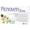BIODELTA Srl Picnoven Dren Integratore Microcircolo 100 Compresse