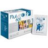 FARMAC-ZABBAN SpA Fluivit C 600 Integratore 14 Bustine