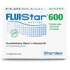 STARDEA Srl Fluistar 600 Integratore Fluidificante 14 Bustine