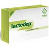 ERBOZETA SpA Erbozeta Lactoped Integratore Fermenti Lattici 30 Capsule