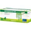 SOFAR SpA Enterolactis Bevibile, Integratore Alimentare con Fermenti lattici, probiotici L,Casei DG, 8 Miliardi Cellule Vive, Senza Glutine e Lattosio, 6 Flaconcini da 10ml, Gusto Fragola