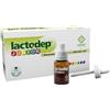 ERBOZETA SpA Lactodep Junior - 8 Flaconi