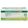 SOFAR SpA Enterolactis Bevibile, Integratore Alimentare con Fermenti lattici, probiotici L,Casei DG, 8 Miliardi Cellule Vive, Senza Glutine e Lattosio, 12 Flaconcini da 10ml, Gusto Fragola