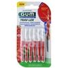 SUNSTAR ITALIANA Srl Gum Trav-ler Scovolini Interdentali 0.8 mm 4+2 Pezzi