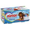 NIPIOL (HEINZ ITALIA SpA) Nipiol Omogeneizzato Manzo 2 vasetti da 80 g