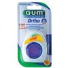 SUNSTAR ITALIANA Srl Gum Ortho Filo Interdentale per Apparecchi Ortodontici 50 Pezzi