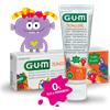 SUNSTAR ITALIANA Srl Gum Junior 6+ Dentifricio Per Bambini 50 ml