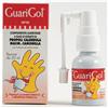 PEDIATRICA Srl Guarigol Spray Integratore 20 ml