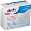 FARMAC-ZABBAN SpA Med's Compresse Di Garza Sterile TNT 18 x 40 cm 12 Pezzi
