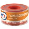 FARMAC-ZABBAN SpA Med's Cerotto TNT Bianco - In Rocchetto 5 m x 2,50 cm