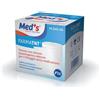 FARMAC-ZABBAN SpA Med's Fix Cerotto TNT Autoadesivo In Rotolo 10 m x 10 cm