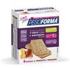 NUTRITION & SANTE' ITALIA SpA Pesoforma Sandwich Prosciutto e Formaggio - Pasto sostitutivo per perdita e mantenimento del peso corporeo - 8 pezzi