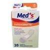 FARMAC-ZABBAN SpA Med's Strips Cerotti TNT Elasticizzato Medi 20 Pezzi
