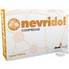 SHEDIR PHARMA Srl Unipersonale Nevridol 400 antiossidante 40 compresse
