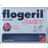 SHEDIR PHARMA Srl Unipersonale Flogeril Junior Integratore Alla Fragola 20 Bustine