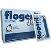 SHEDIR PHARMA Srl Unipersonale Flogeril Joy Integratore Antinfiammatorio Gusto Ananas 20 Bustine