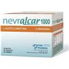 BIONATIVA SpA Nevralcar 1000 Integratore Sistema Nervoso 30 Bustine