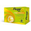 ABC FARMACEUTICI SpA Flogar C 600 Integratore Benessere Vie Respiratorie 14 Bustine