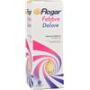 ABC FARMACEUTICI SpA Flogar Febbre&Dolore 120 mg/5 ml Paracetamolo Soluzione Orale 120 ml