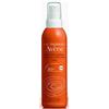 AVENE (Pierre Fabre It. SpA) Avène Spray Solare Corpo SPF 20 200ml