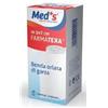 FARMAC-ZABBAN SpA Med's Benda 12/8 Orlata Di Garza 5 m x 5 cm