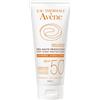 AVENE (Pierre Fabre It. SpA) Avène Latte Solare Schermo Minerale SPF 50+ 100mL