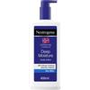 JOHNSON & JOHNSON SpA Neutrogena, Fluida Corpo Idratazione Intensa, Formula Norvegese, Pelle Secca, 400ml
