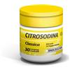 BAYER SpA Citrosodina Masticabile, con Sodio Bicarbonato, Digestivo contro Pesantezza di Stomaco, Senza Zucchero, Gusto Limone, 30 Compresse