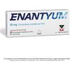 A.MENARINI IND.FARM.RIUN.Srl Enantyum - 20 Compresse Rivestite - 25 mg