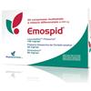 PHARMEXTRACTA SpA Emospid - Integratore Insufficiente Venosa - 20 Cpr