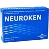 WIKENFARMA Srl Neuroken Integratore Sistema Nervoso 36 Capsule