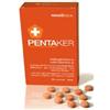 PENTAMEDICAL Srl Pentaker Integratore Capelli 30 Compresse