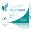 PHARMEXTRACTA SpA Neurofast - Integratore Ansia e Sonno - 30 Cpr