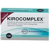 S&R FARMACEUTICI SpA S&R Kirocomplex Integratore Ovaio Policistico 20 Compresse