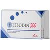 MEDIAL GROUP Srl Flebodin 500 Integratore 24 Capsule