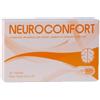 LAERBIUM PHARMA Srl Neuroconfort Integratore Ad Azione Rilassante 20 Capsule
