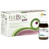 THD SpA Fleben 1000 - 10 flaconcini - 15 ml