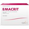 PHARMA LINE Srl Emacrit Integratore Ferro 30 Capsule