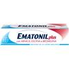 BAYER SpA Ematonil Plus, Emulsione Gel, Crema per Ematomi, Lividi e Contusioni con Arnica, Escina, Bromelina e Mentolo, dai 3 anni di età, Tubo da 50 ml