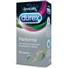 RECKITT BENCKISER H.(IT.) SpA Durex Performa Preservativi Ritardanti 12 Pezzi