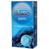 RECKITT BENCKISER H.(IT.) SpA Durex Jeans Profilattici Con Forma Easy-On 12 Pezzi