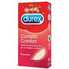 RECKITT BENCKISER H.(IT.) SpA Durex Contatto Comfort - 6 Profilattici Sottili - Easy On