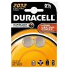 DURACELL ITALY Srl Duracell Speciality 2032 Batterie 2 Pezzi