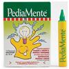 PEDIATRICA Srl PediaMente Integratore Concentrazione e Memoria Bambini 15 Flaconcini