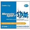 PFIZER ITALIA Srl Neovis Sport Integratore Energetico 30 Bustine